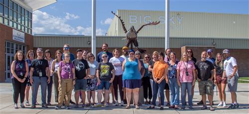 Special Education Staff 2023'-2024